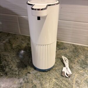 automatic soap dispense